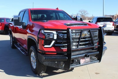 2024 Chevrolet Silverado 2500 HD LTZ