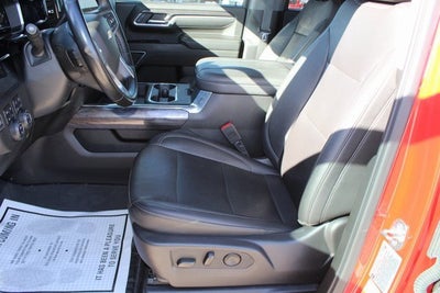 2024 Chevrolet Silverado 2500 HD LTZ