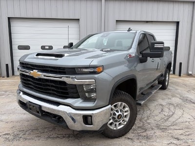 2024 Chevrolet Silverado 2500 HD LT