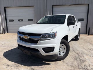 2020 Chevrolet Colorado 4WD Work Truck