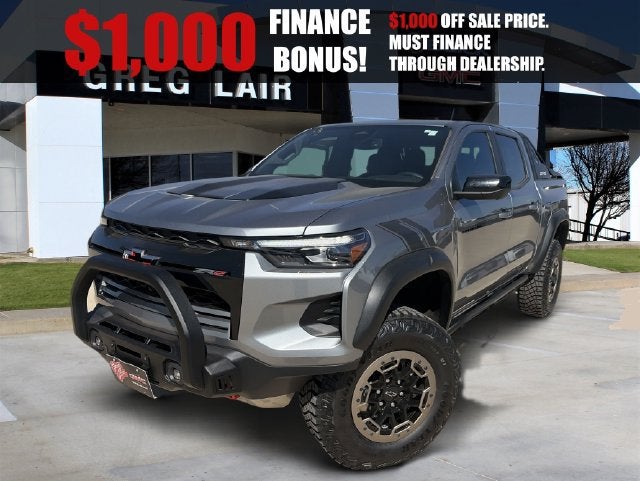 2023 Chevrolet Colorado 4WD ZR2
