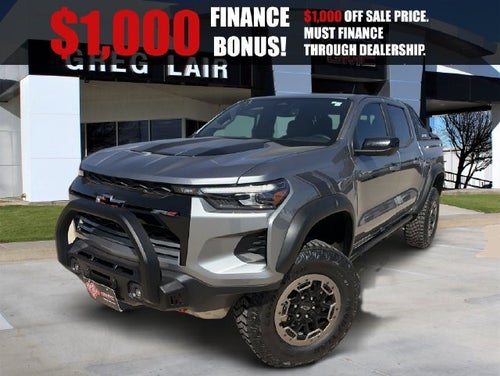 2023 Chevrolet Colorado 4WD ZR2