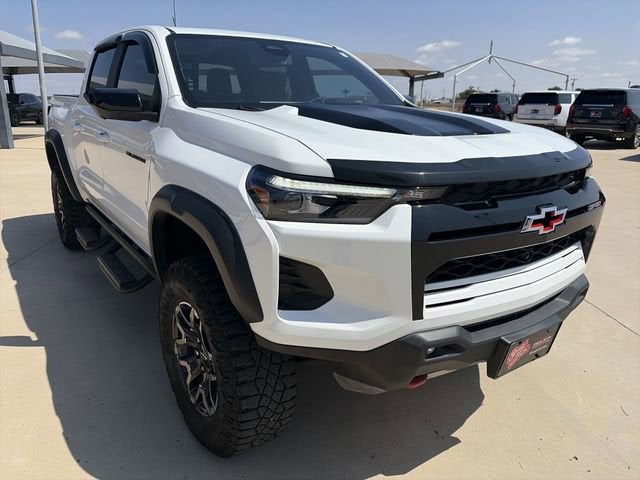 2024 Chevrolet Colorado ZR2