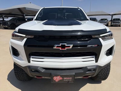 2024 Chevrolet Colorado ZR2