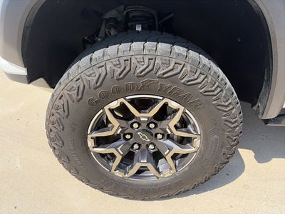 2024 Chevrolet Colorado ZR2