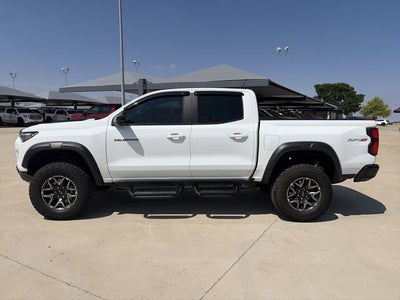 2024 Chevrolet Colorado ZR2