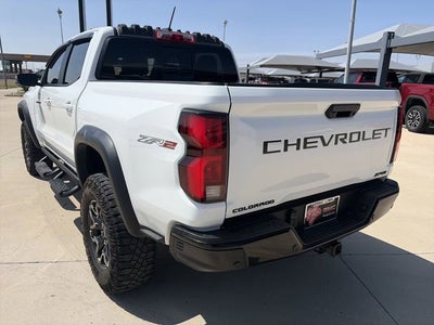 2024 Chevrolet Colorado ZR2