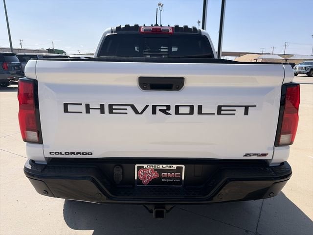 2024 Chevrolet Colorado ZR2
