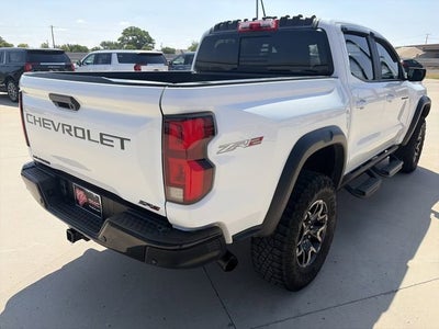 2024 Chevrolet Colorado ZR2