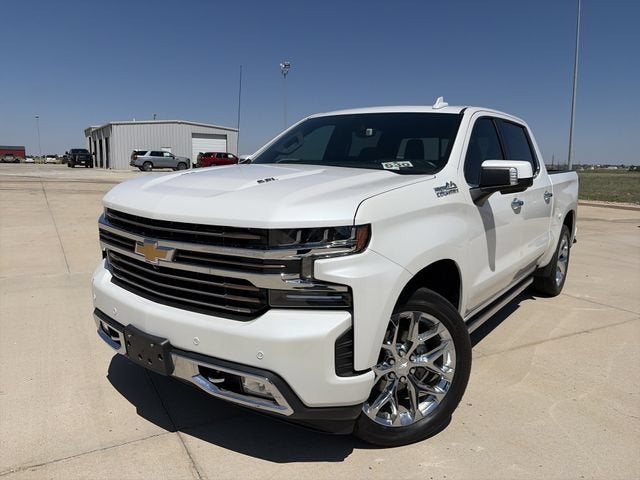 2019 Chevrolet Silverado 1500 High Country