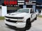 2017 Chevrolet Silverado 1500 Custom