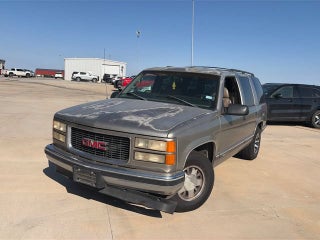 1999 GMC Yukon Base