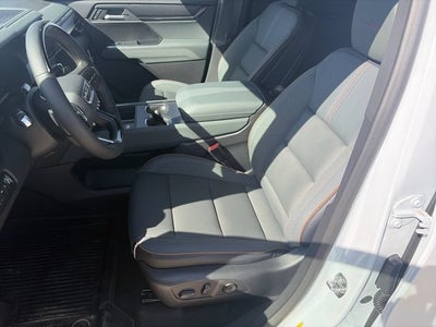 2027 GMC Acadia AT4