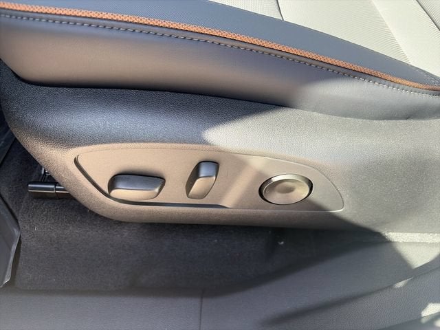 2027 GMC Acadia AT4