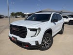 2027 GMC Acadia AT4