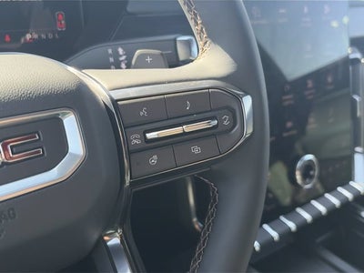 2027 GMC Acadia AT4