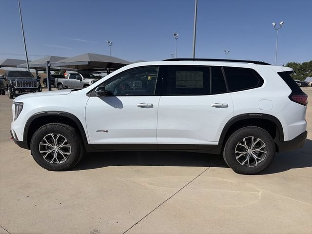 2027 GMC Acadia AT4