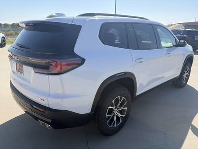 2027 GMC Acadia AT4