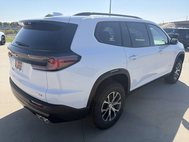2027 GMC Acadia AT4