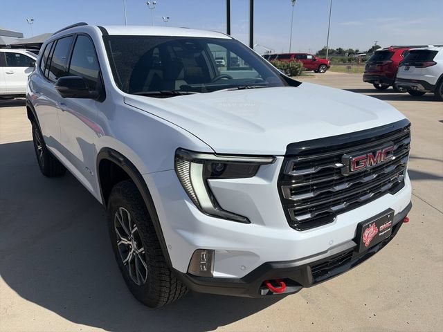 2027 GMC Acadia AT4