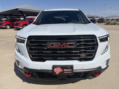 2027 GMC Acadia AT4
