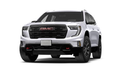 2027 GMC Acadia AT4