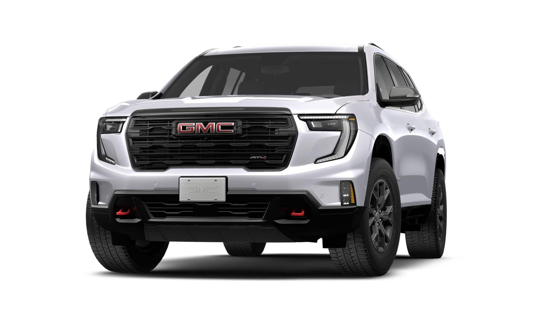 2027 GMC Acadia AT4