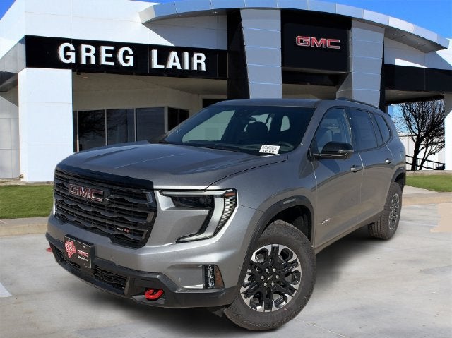 2027 GMC Acadia AT4