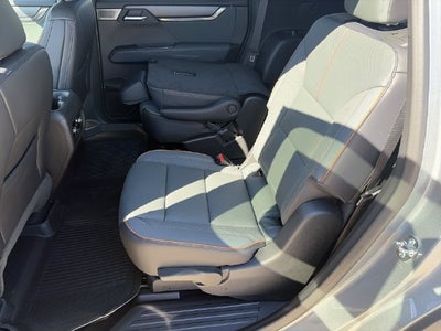 2027 GMC Acadia AT4