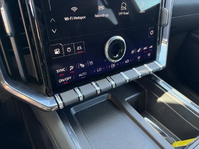 2027 GMC Acadia AT4