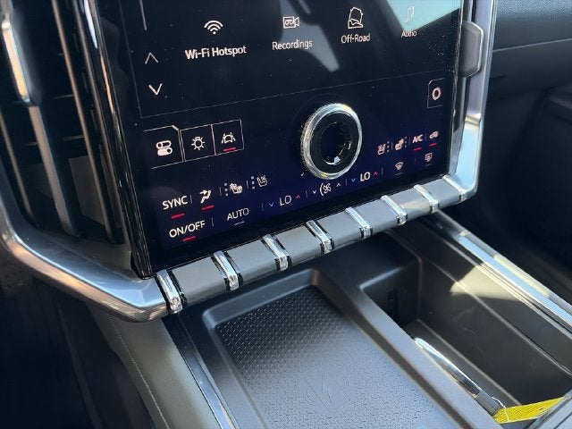2027 GMC Acadia AT4