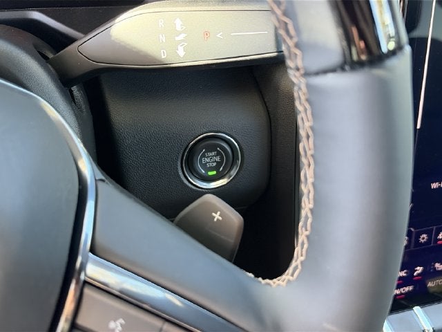 2027 GMC Acadia AT4