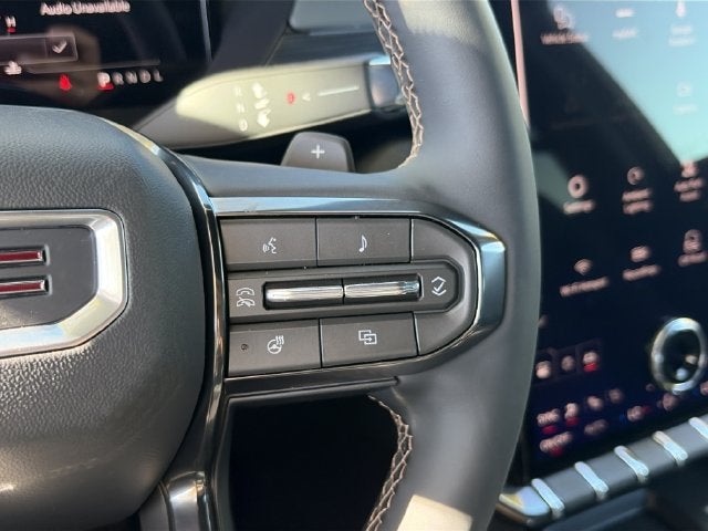 2027 GMC Acadia AT4