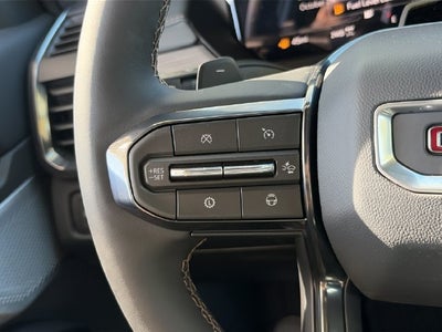 2027 GMC Acadia AT4