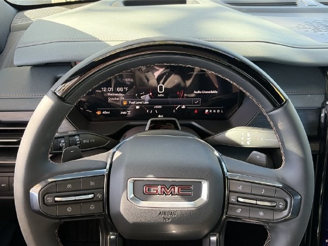 2027 GMC Acadia AT4