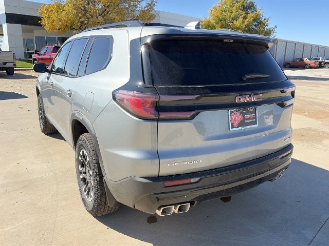 2027 GMC Acadia AT4