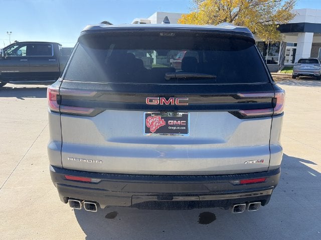 2027 GMC Acadia AT4