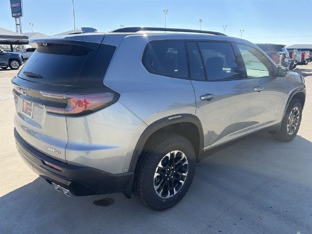 2027 GMC Acadia AT4