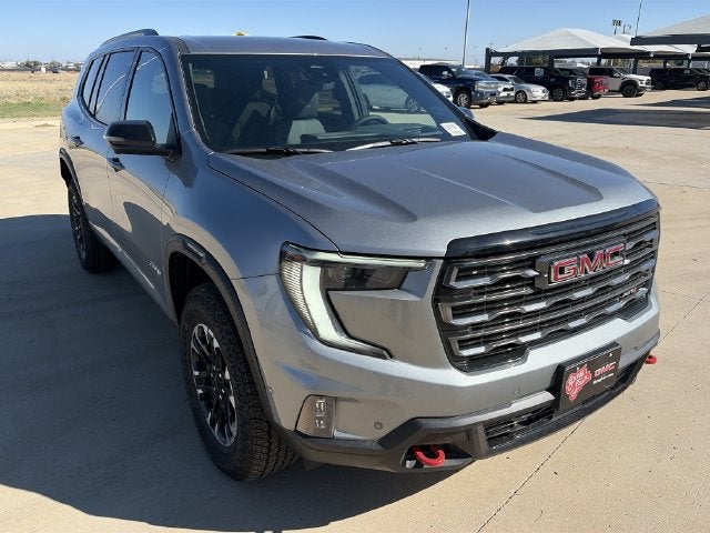 2027 GMC Acadia AT4