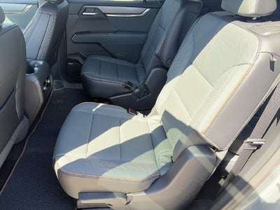 2027 GMC Acadia AT4
