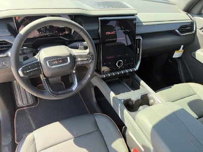 2027 GMC Acadia AT4