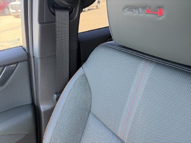 2027 GMC Acadia AT4