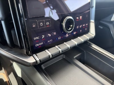 2027 GMC Acadia AT4