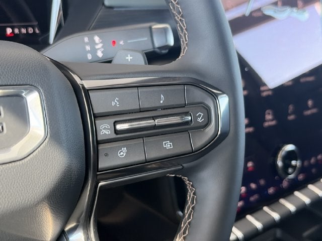 2027 GMC Acadia AT4