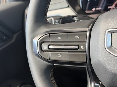 2027 GMC Acadia AT4