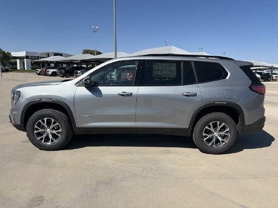 2027 GMC Acadia AT4