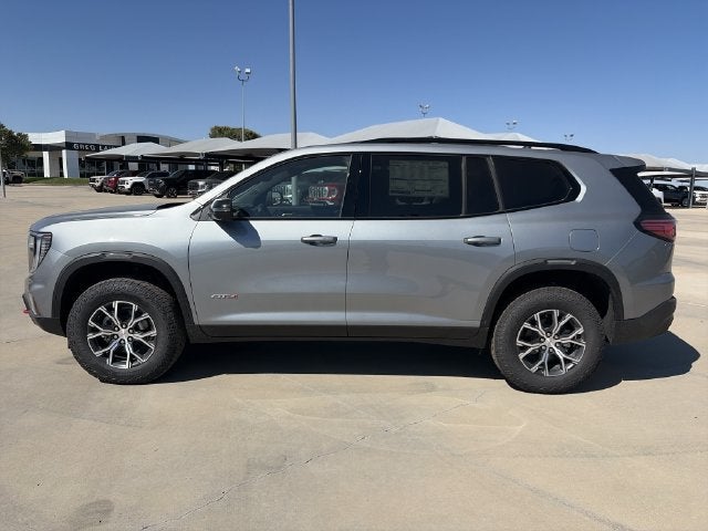 2027 GMC Acadia AT4
