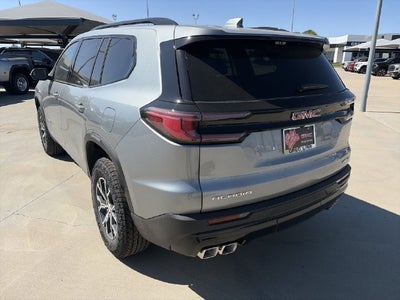 2027 GMC Acadia AT4