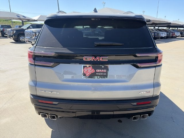 2027 GMC Acadia AT4