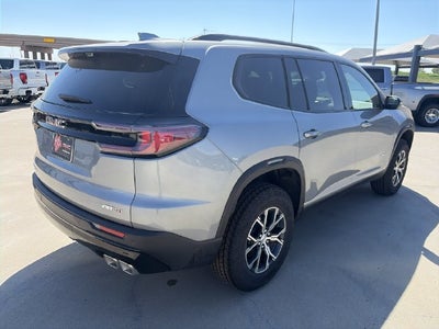 2027 GMC Acadia AT4